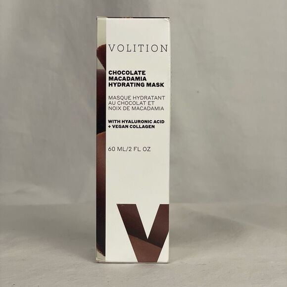 Volition NIB Chocolate Macadamia Hydrating Mask - Picture 2 of 4